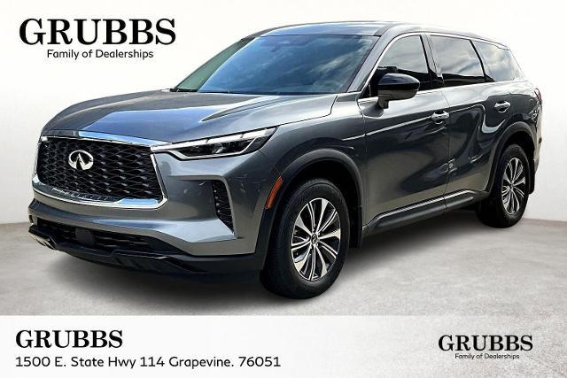 2025 INFINITI QX60 Vehicle Photo in San Antonio, TX 78230