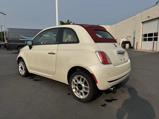 2014 FIAT 500c Vehicle Photo in Mechanicsburg, PA 17050-1707