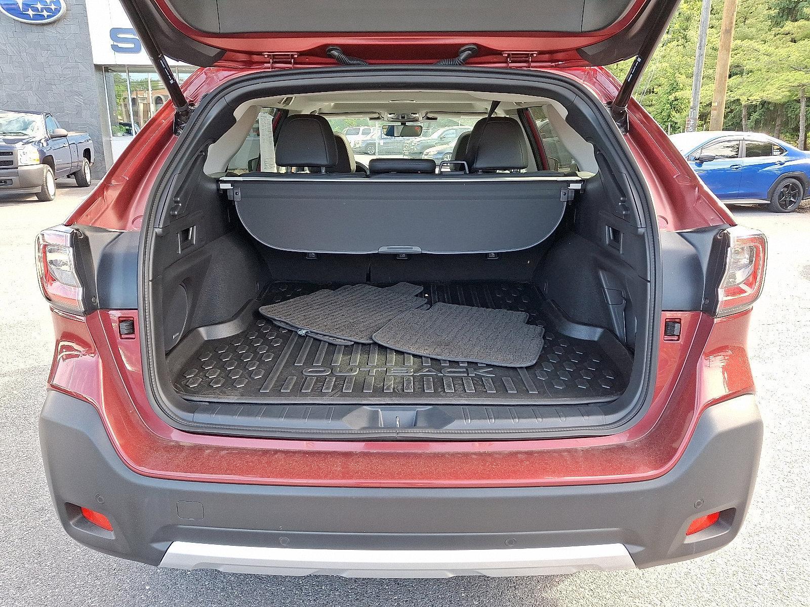 2024 Subaru Outback Vehicle Photo in Harrisburg, PA 17111