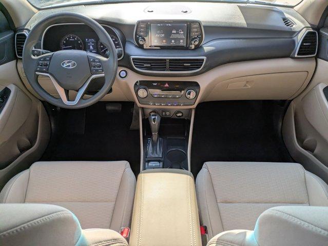 2020 Hyundai Tucson Vehicle Photo in SELMA, TX 78154-1460