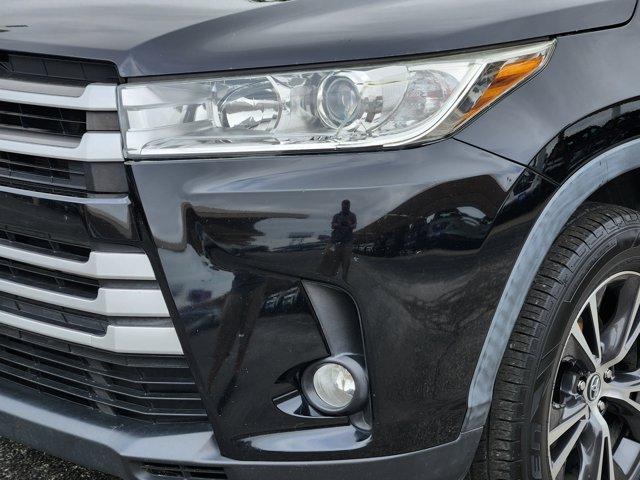 2019 Toyota Highlander Vehicle Photo in Decatur, TX 76234