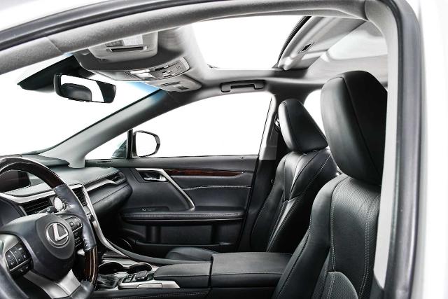 2017 Lexus RX 350 Vehicle Photo in DALLAS, TX 75235