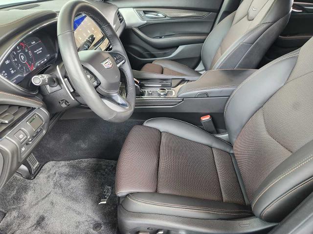 2023 Cadillac CT5-V Vehicle Photo in HOUSTON, TX 77079