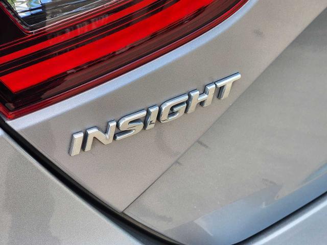 2020 Honda Insight Vehicle Photo in DALLAS, TX 75209