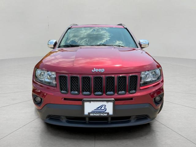 2015 Jeep Compass Vehicle Photo in Appleton, WI 54914