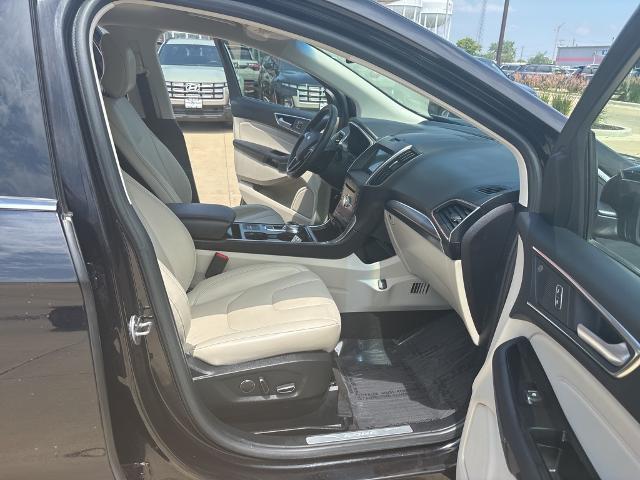 2019 Ford Edge Vehicle Photo in Peoria, IL 61615