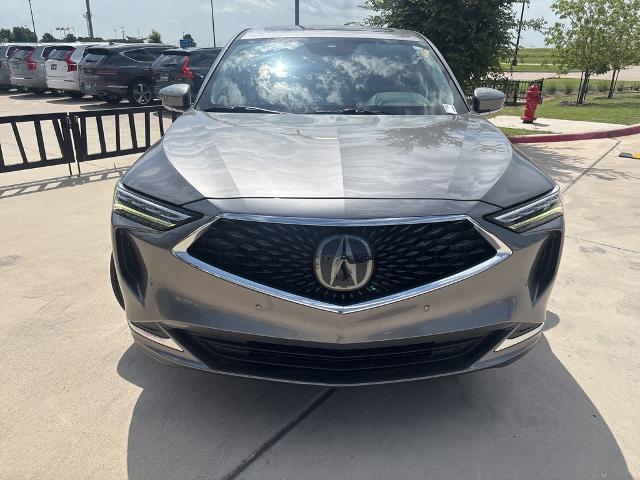 Certified 2023 Acura MDX Technology Package with VIN 5J8YD9H43PL006095 for sale in Grapevine, TX