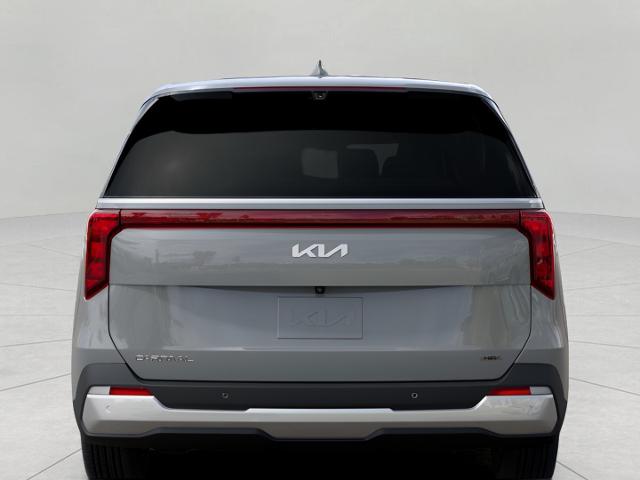 2026 Kia Carnival Hybrid Vehicle Photo in Oshkosh, WI 54904