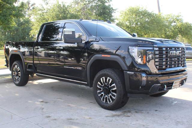 2024 GMC Sierra 2500 HD Vehicle Photo in HOUSTON, TX 77090