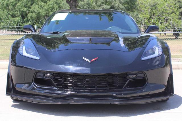 2016 Chevrolet Corvette Vehicle Photo in HOUSTON, TX 77090