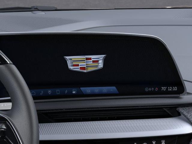 2025 Cadillac OPTIQ Vehicle Photo in MADISON, WI 53713-3220