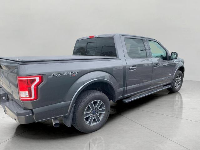 2015 Ford F-150 Vehicle Photo in APPLETON, WI 54914-4656