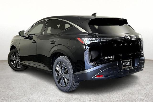 2025 Nissan Murano Vehicle Photo in Tulsa, OK 74129