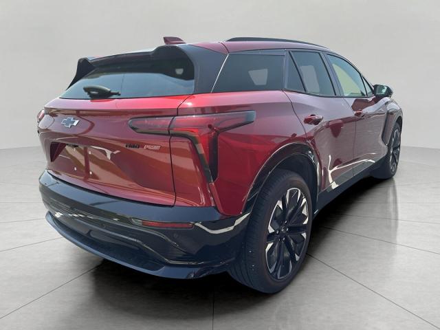 2024 Chevrolet Blazer EV Vehicle Photo in MANITOWOC, WI 54220-5838