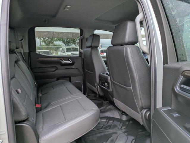 2025 Chevrolet Silverado 1500 Vehicle Photo in SELMA, TX 78154-1459
