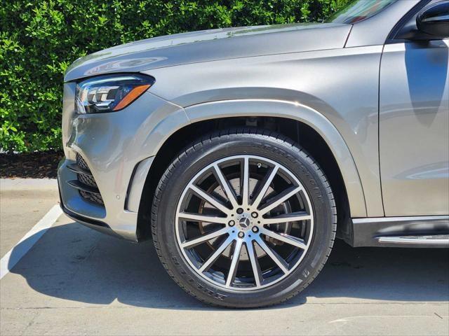 2022 Mercedes-Benz GLS Vehicle Photo in MCKINNEY, TX 75070