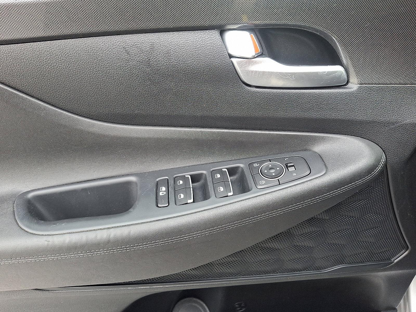 2022 Hyundai SANTA FE Vehicle Photo in Harrisburg, PA 17111