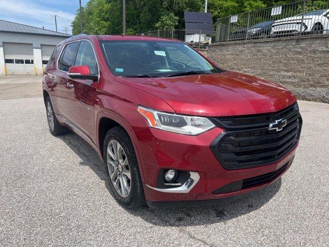 2020 Chevrolet Traverse Vehicle Photo in MILFORD, OH 45150-1684