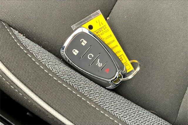 2021 Chevrolet Trailblazer Vehicle Photo in TOPEKA, KS 66609-0000