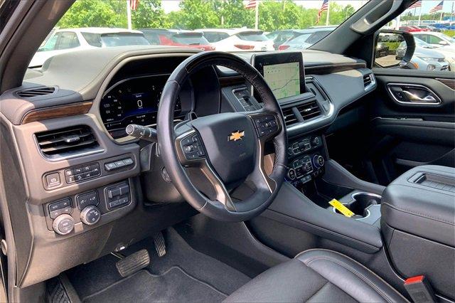 2024 Chevrolet Suburban Vehicle Photo in KANSAS CITY, MO 64114-4502