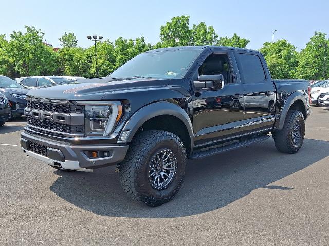 2022 Ford F-150 Vehicle Photo in TREVOSE, PA 19053-4984