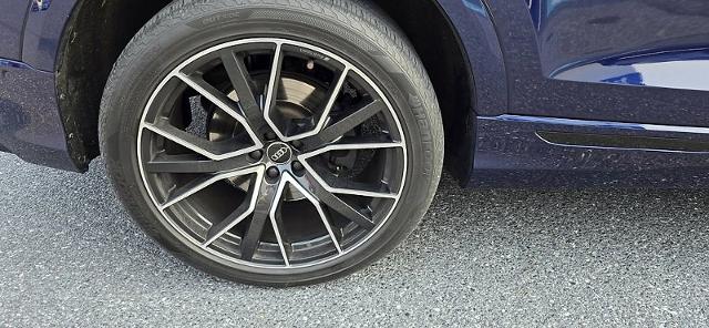 2021 Audi SQ8 Vehicle Photo in HARRISBURG, PA 17111-1033