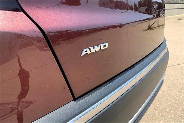 2022 Cadillac XT5 Vehicle Photo in KANSAS CITY, MO 64114-4545