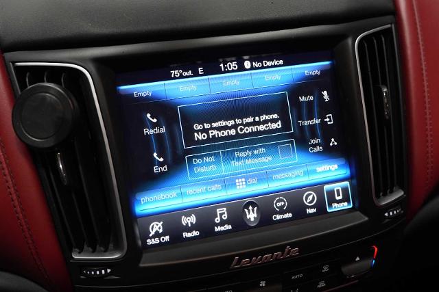 2019 Maserati Levante Vehicle Photo in GRAPEVINE, TX 76051
