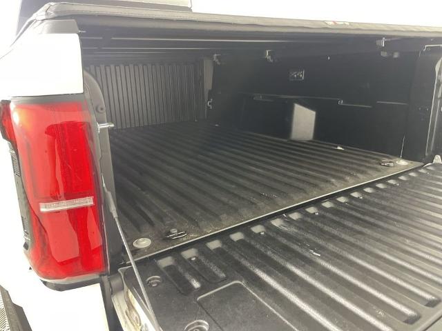 2024 Toyota Tacoma Vehicle Photo in GILBERT, AZ 85297-0402