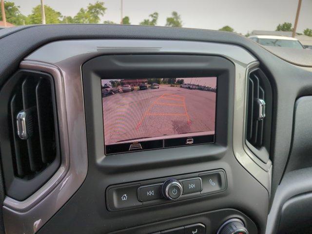 2025 Chevrolet Silverado 1500 Vehicle Photo in WEST FRANKFORT, IL 62896-4173
