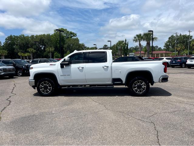 2024 Chevrolet Silverado 2500 HD Vehicle Photo in BEAUFORT, SC 29906-4218