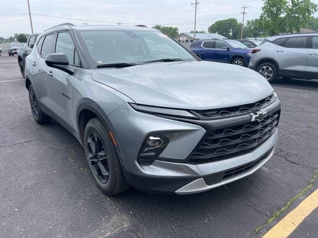 2023 Chevrolet Blazer Vehicle Photo in GREEN BAY, WI 54304-5303