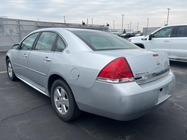 2009 Chevrolet Impala Vehicle Photo in GREEN BAY, WI 54304-5303