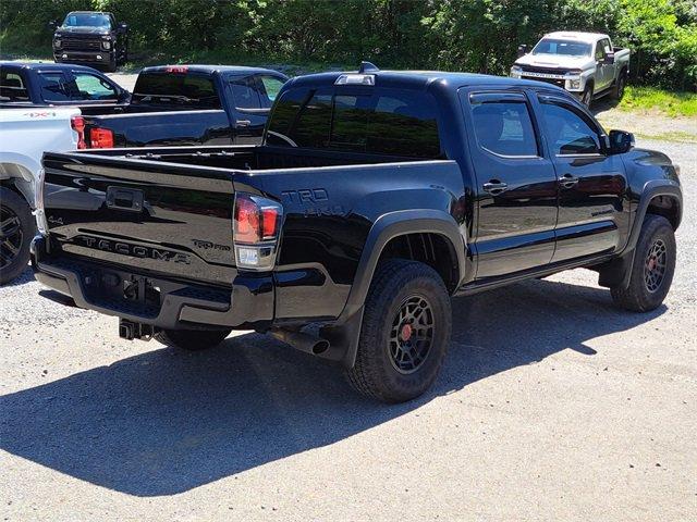 2022 Toyota Tacoma 4WD Vehicle Photo in MILFORD, OH 45150-1684