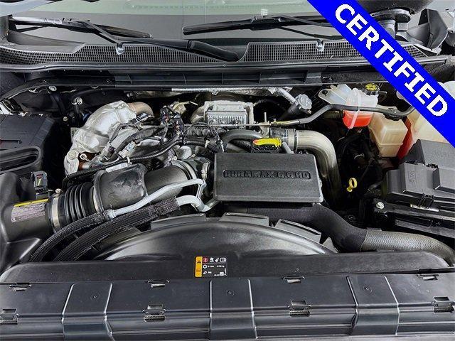 2023 Chevrolet Silverado 3500 HD Vehicle Photo in PUYALLUP, WA 98371-4149
