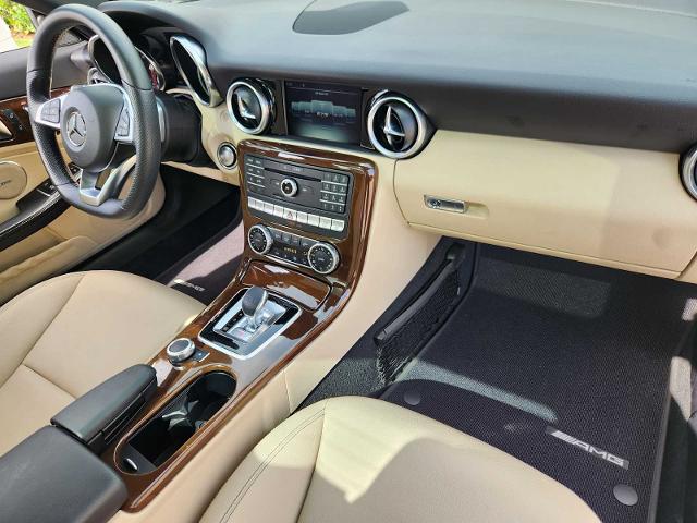 2020 Mercedes-Benz SLC Vehicle Photo in HOUSTON, TX 77079