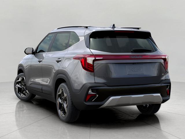 2025 Kia Seltos Vehicle Photo in Oshkosh, WI 54904
