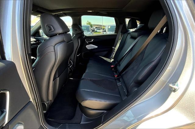 2025 Acura RDX Vehicle Photo in Grapevine, TX 76051