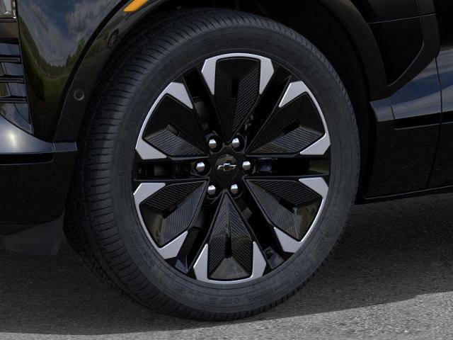 2025 Chevrolet Blazer EV Vehicle Photo in OSHKOSH, WI 54904-7811