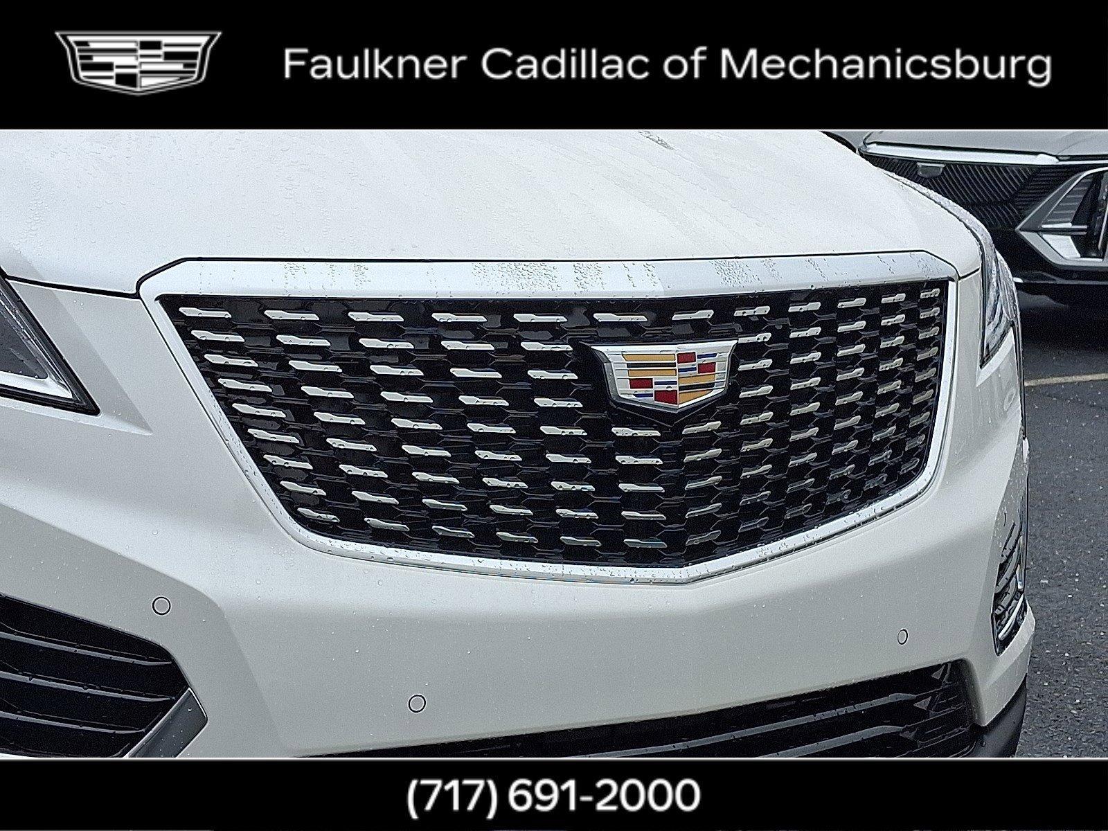 2025 Cadillac XT5 Vehicle Photo in MECHANICSBURG, PA 17050-1707