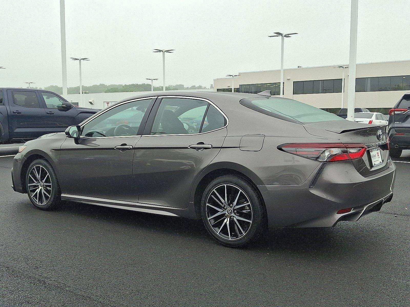 2023 Toyota Camry Vehicle Photo in Harrisburg, PA 17111
