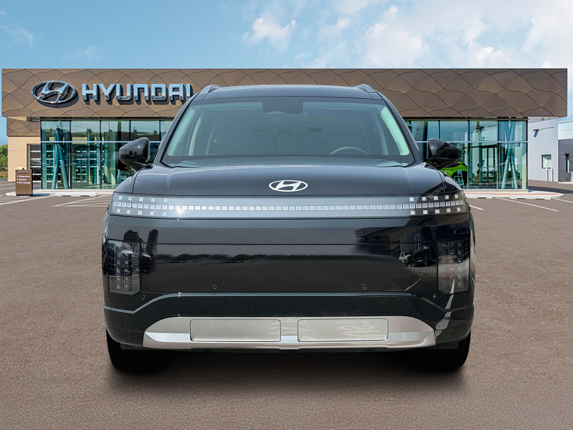 2026 Hyundai IONIQ 9 Vehicle Photo in Harrisburg, PA 17111