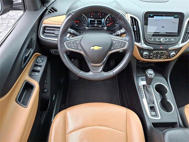 2018 Chevrolet Equinox Vehicle Photo in LANCASTER, PA 17601-0000
