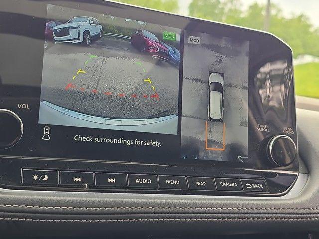2023 Nissan Rogue Vehicle Photo in Pleasant Hills, PA 15236