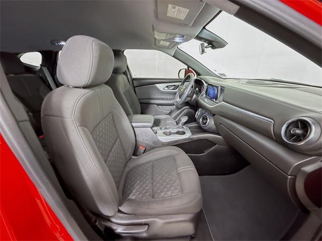 2021 Chevrolet Blazer Vehicle Photo in Everett, WA 98204