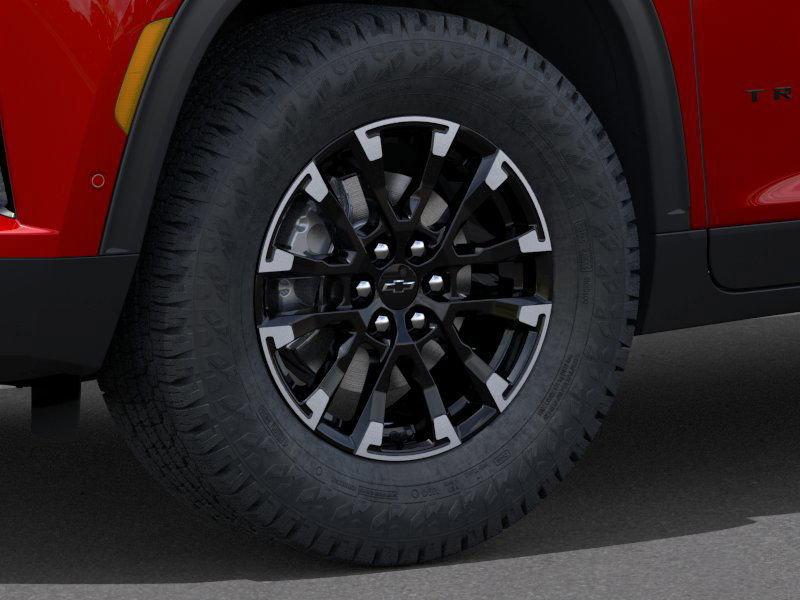 2025 Chevrolet Traverse Vehicle Photo in GEORGETOWN, TX 78626-7508