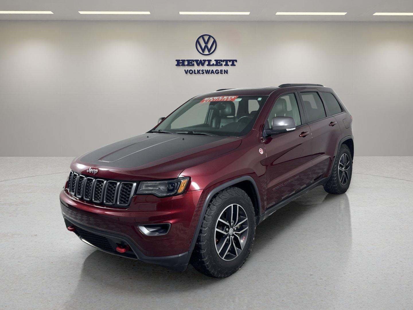 2017 Jeep Grand Cherokee Vehicle Photo in Georgetown, TX 78626