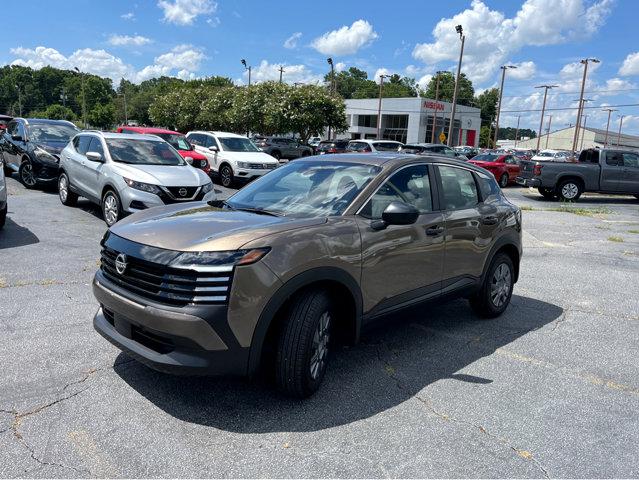2025 Nissan Kicks Vehicle Photo in Savannah, GA 31419