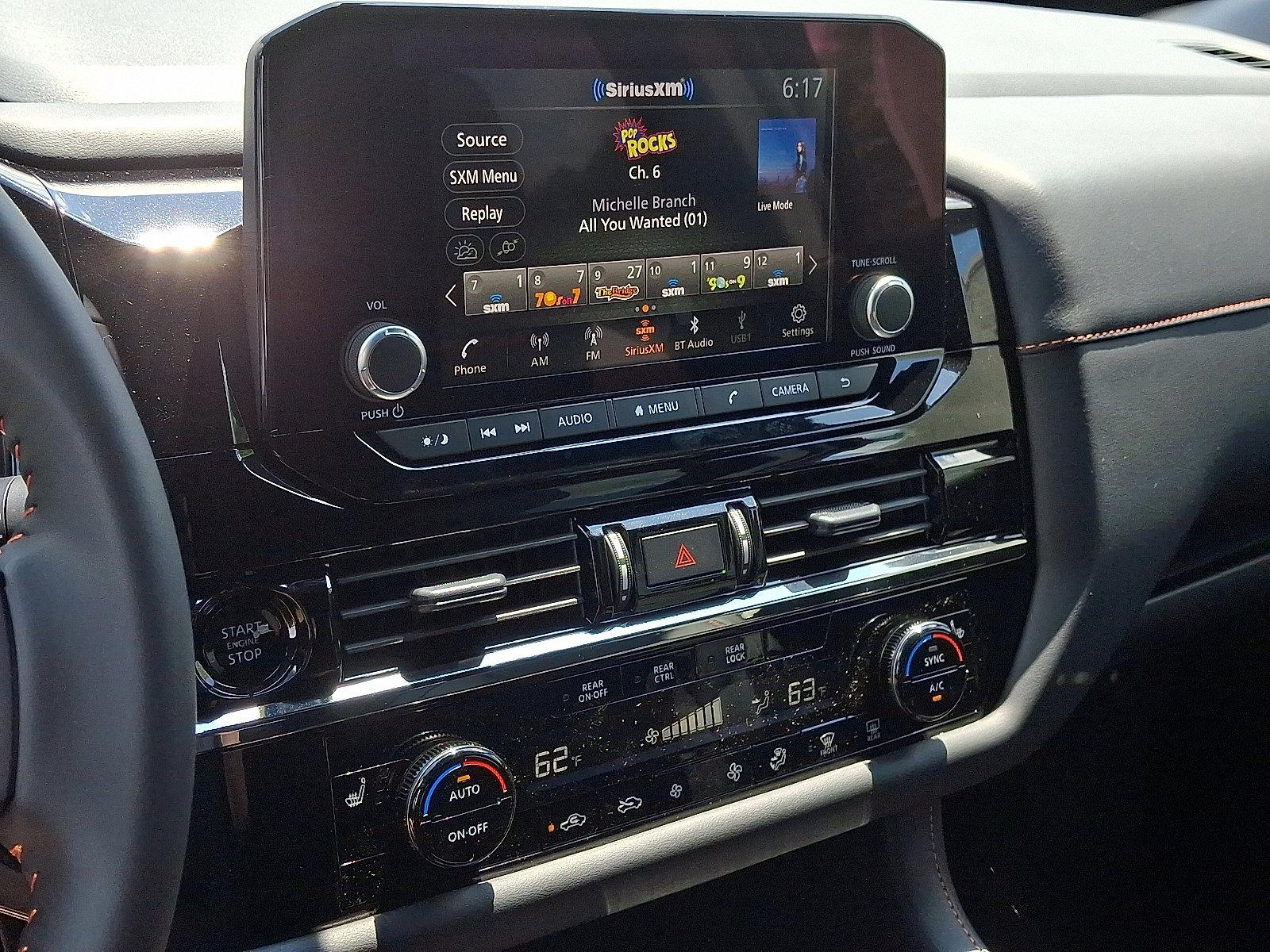2025 Nissan Pathfinder Vehicle Photo in Mechanicsburg, PA 17050-2306