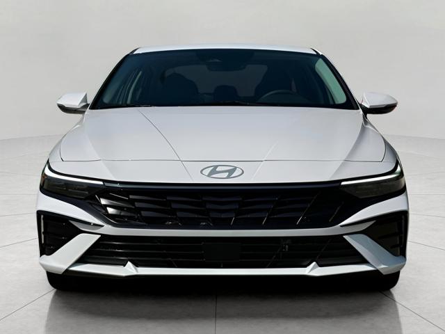 2025 Hyundai ELANTRA Hybrid Vehicle Photo in Green Bay, WI 54304